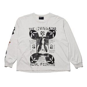 ENFANTS RICHES DEPRIMES LIVING ALTAR LS T-SHIRT SWEATER